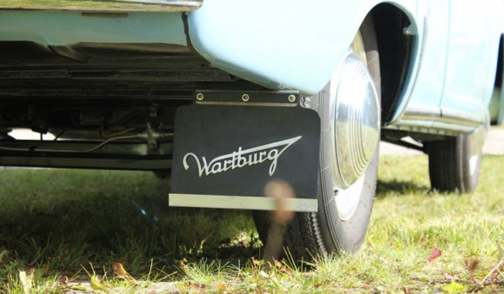 Wartburg 311, Bj. 1961